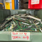 Ca. 20KG DDR4 server/laptop geheugen